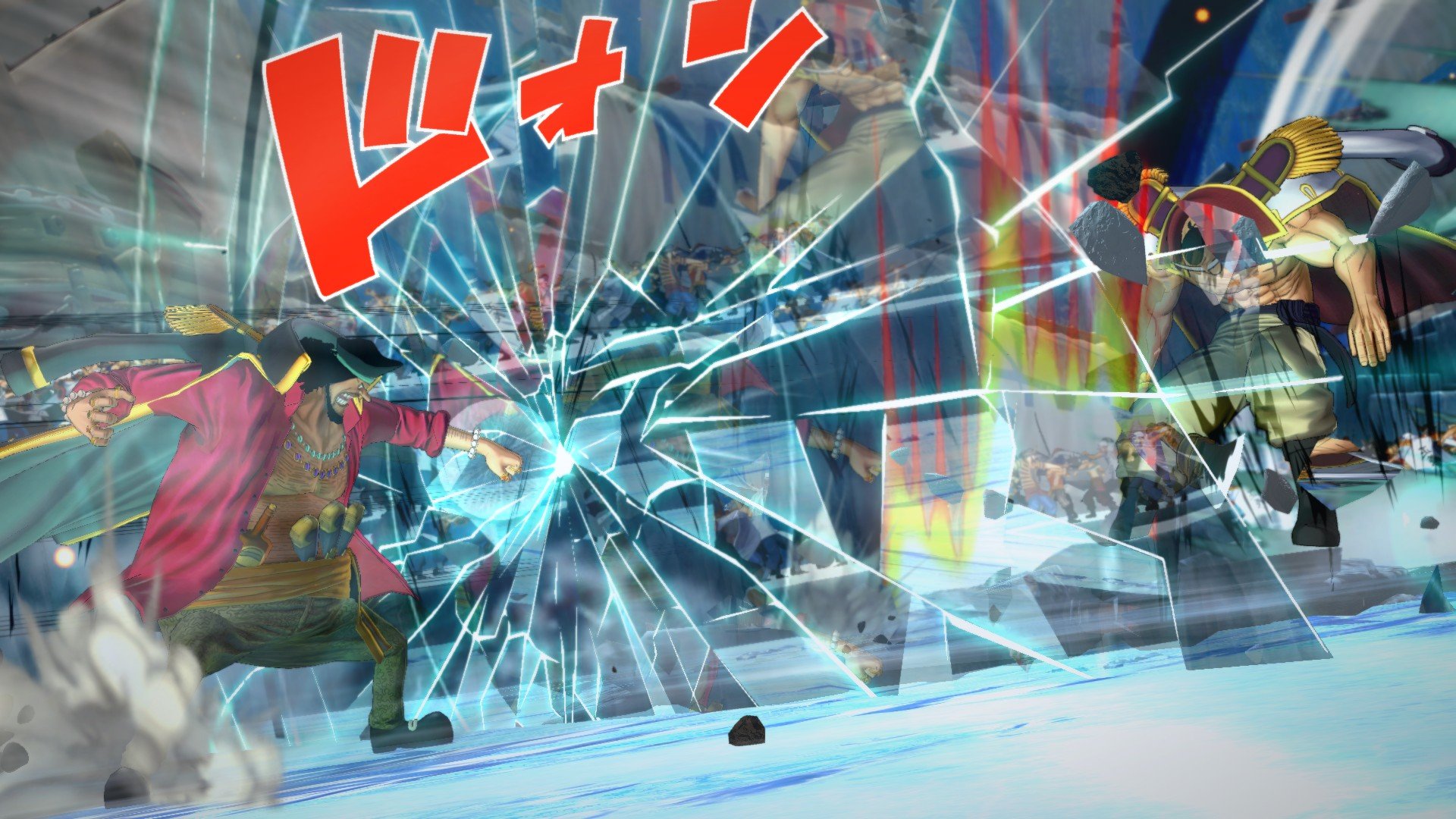 One Piece: Burning Blood - Imagen 33